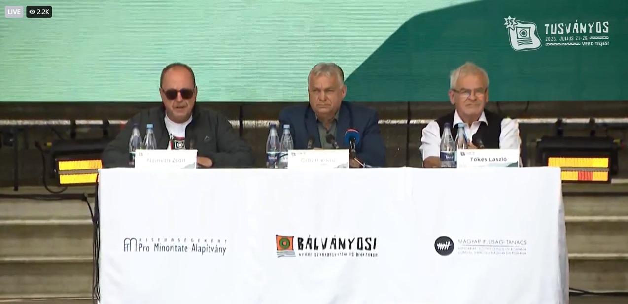 Tusvanyos