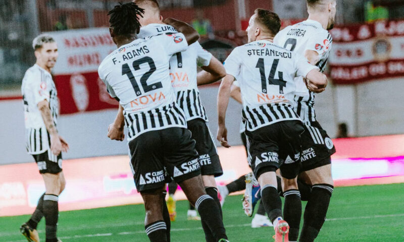 Universitatea Cluj anunță cel mai valoros transfer din istoria clubului. Andrei Coubiș va juca în Championship