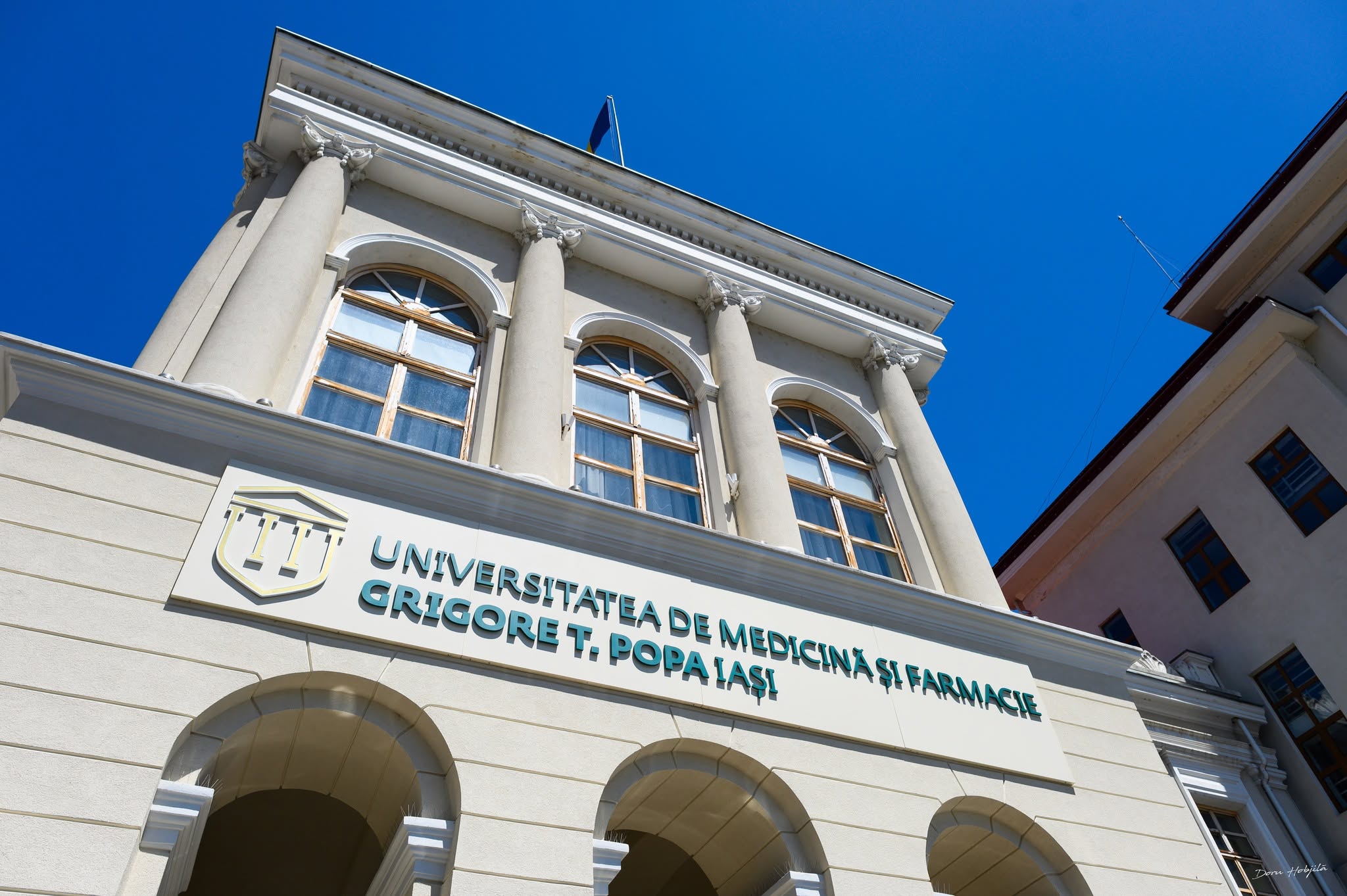 UMF Iași
