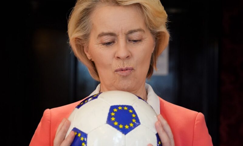 Ursula von der Leyen nu va participa la finala Cupei Mondiale. De ce a refuzat invitația
