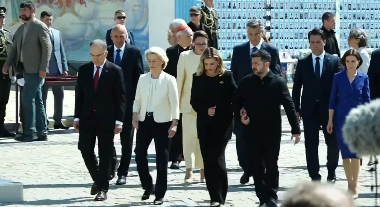 Ursula von der Leyen