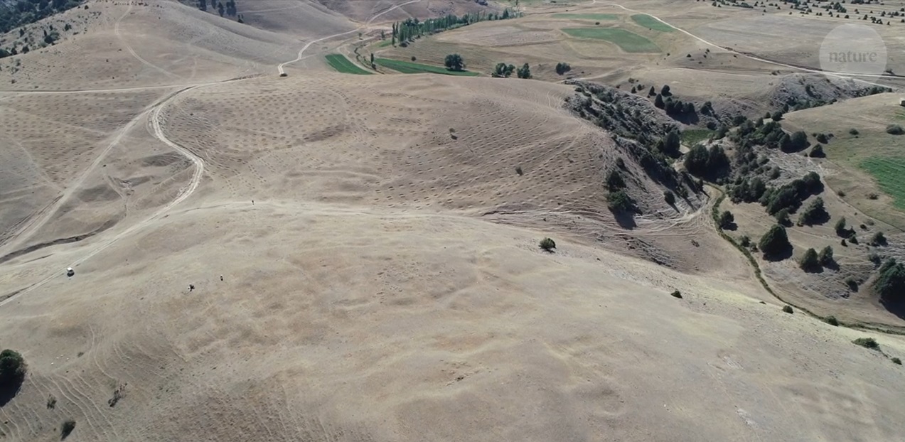 Oraș uriaș ascuns în munți timp de peste 1.000 de ani. Dronele au dezvăluit dimensiunea așezării