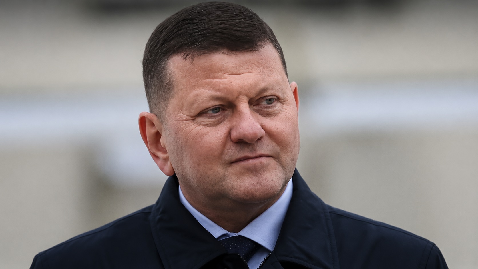Valerii Zalujnii