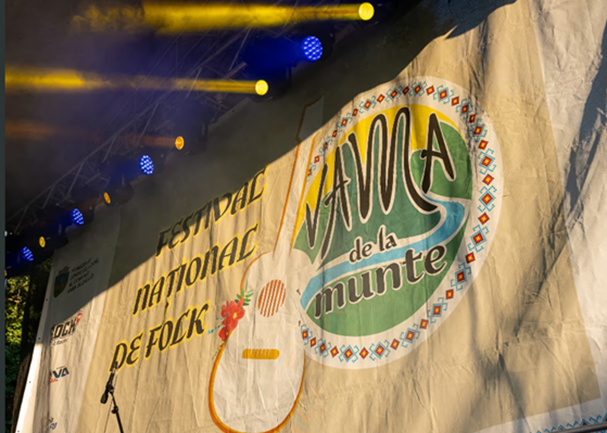 Vama de la Munte