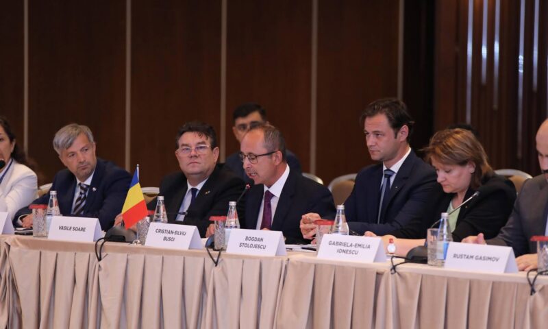Progrese pentru Coridorul de Energie Verde. Ce a anunțat diplomatul Vasile Soare