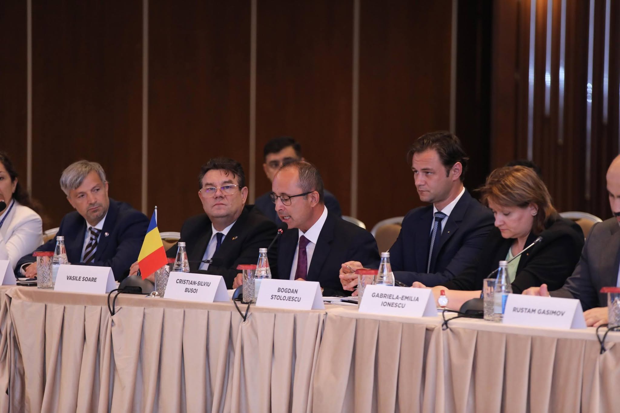 Progrese pentru Coridorul de Energie Verde. Ce a anunțat diplomatul Vasile Soare
