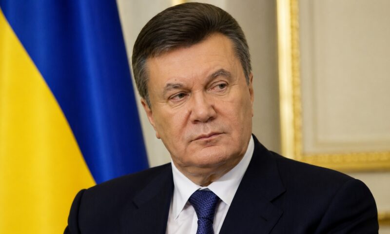 Ce s-ar fi întâmplat cu Viktor Ianukovici după plecarea din Ucraina. Ar trăi sub un alt nume la Soci