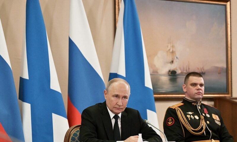 Putin le vorbește rușilor despre „o nouă ordine mondială”. Ce spune despre continuarea războiului