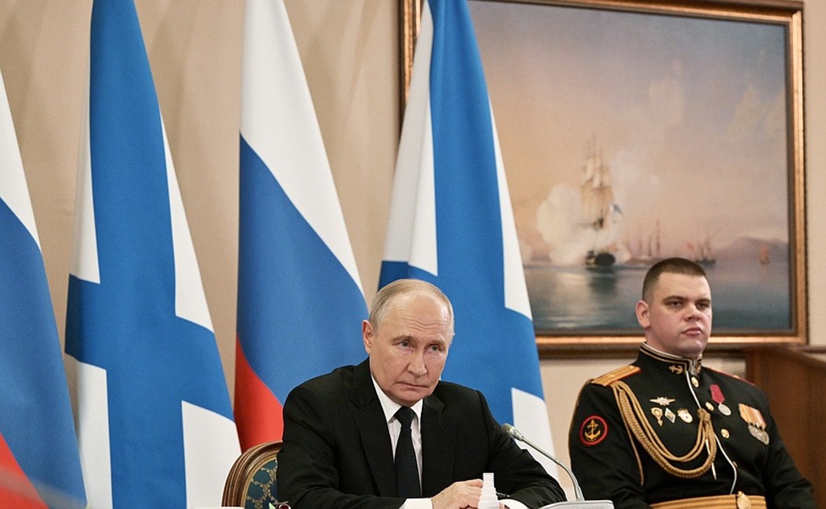 Putin le vorbește rușilor despre „o nouă ordine mondială”. Ce spune despre continuarea războiului