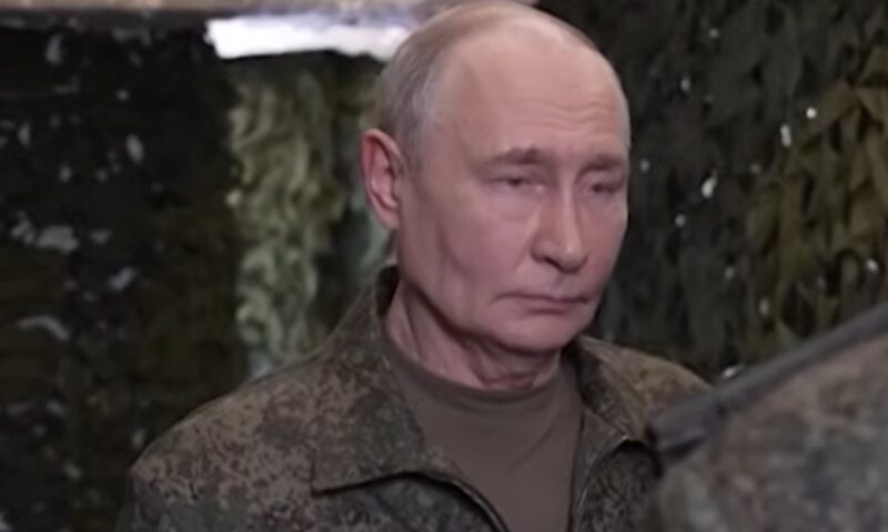 Putin încearcă să ascundă impactul real al atacurilor ucrainene asupra rafinăriilor și refuză orice încetare a focului