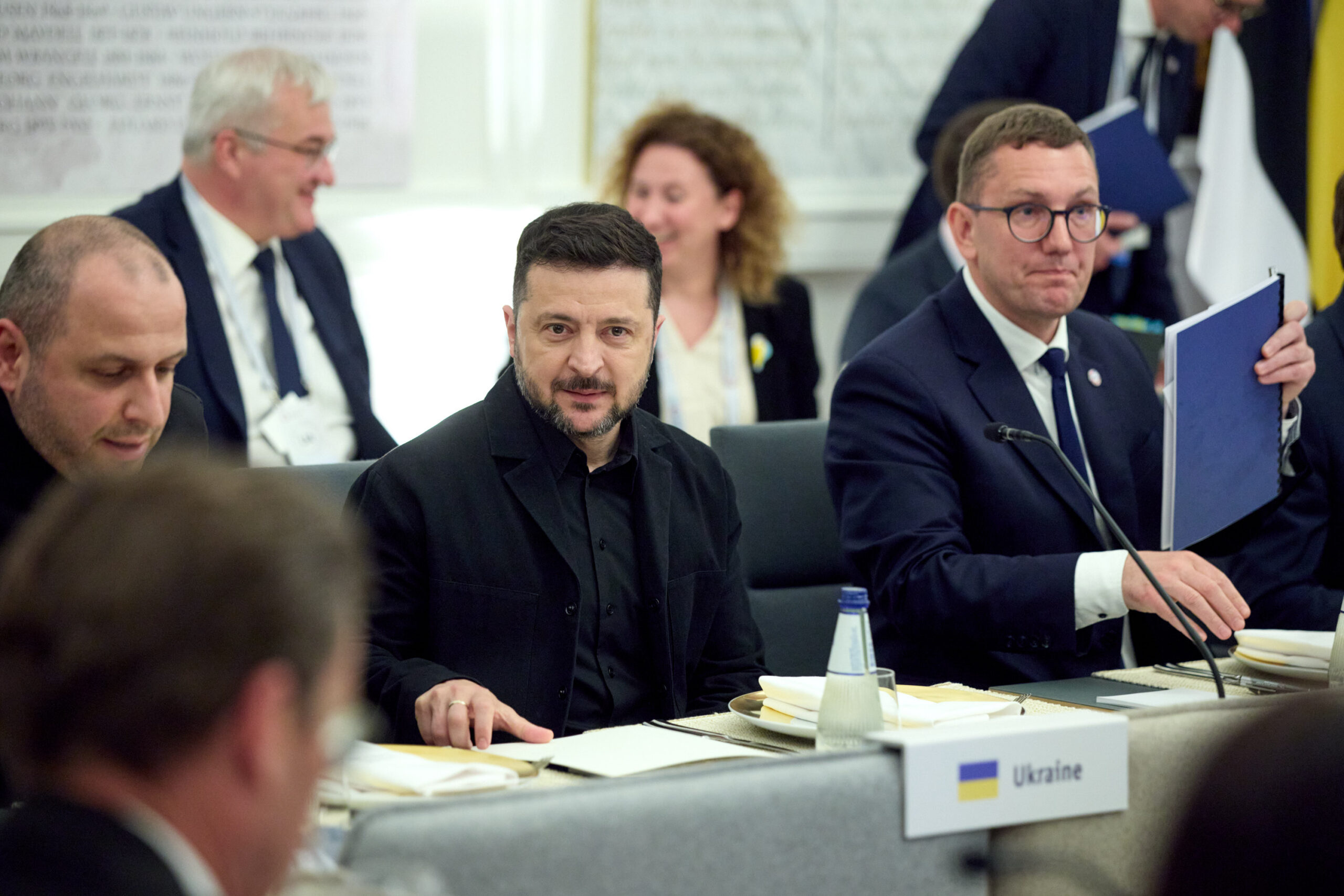 Volodimir Zelenski pregătește modificări în diplomația Ucrainei. Prioritatea anunțată de liderul de la Kiev