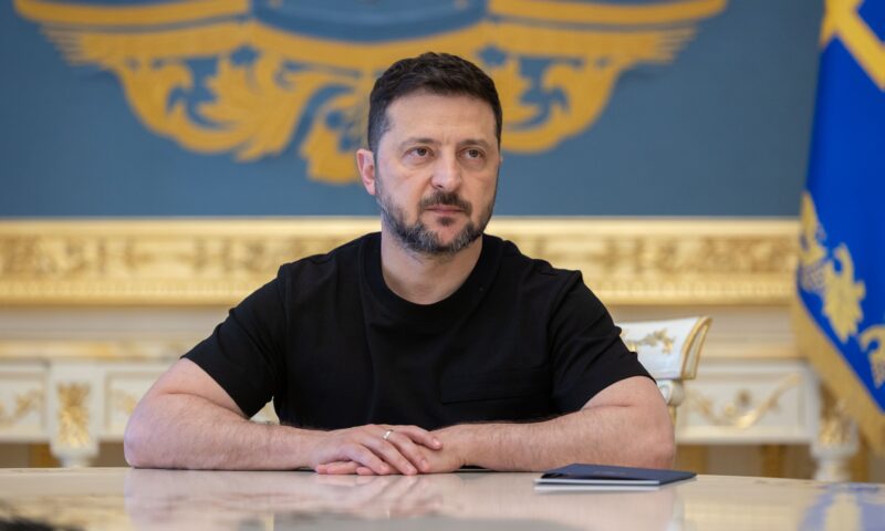 Zelenski pregătește o reorganizare amplă a statului. Direcțiile stabilite pentru Ucraina