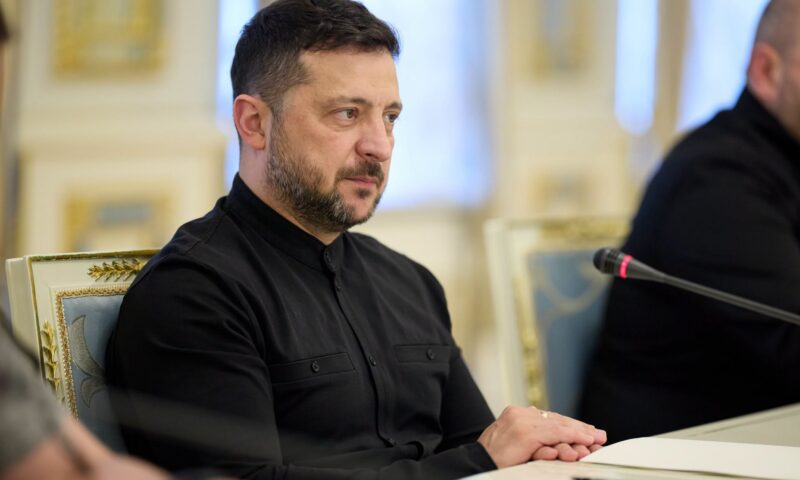 Zelenski pune presiune pe NATO după dezastrul de la Kiev: Summitul de la Ankara nu trebuie să fie un exercițiu lipsit de conținut