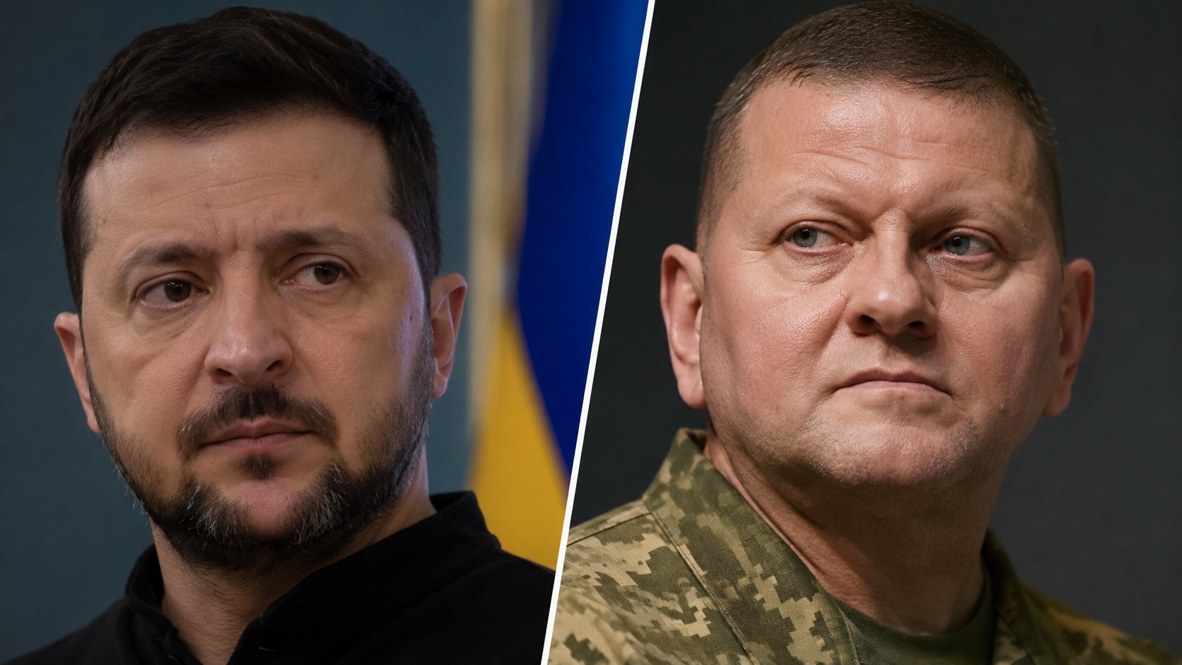 Valerii Zalujnîi, în centrul speculațiilor privind alegerile din Ucraina. Cine este generalul care ar putea intra în cursa prezidențială