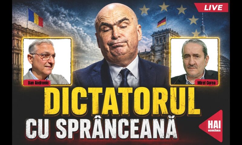 Dictatorul cu sprânceană