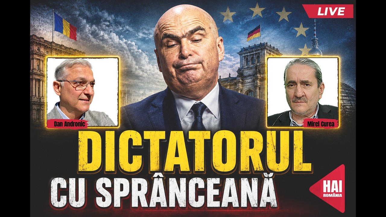 Dictatorul cu sprânceană