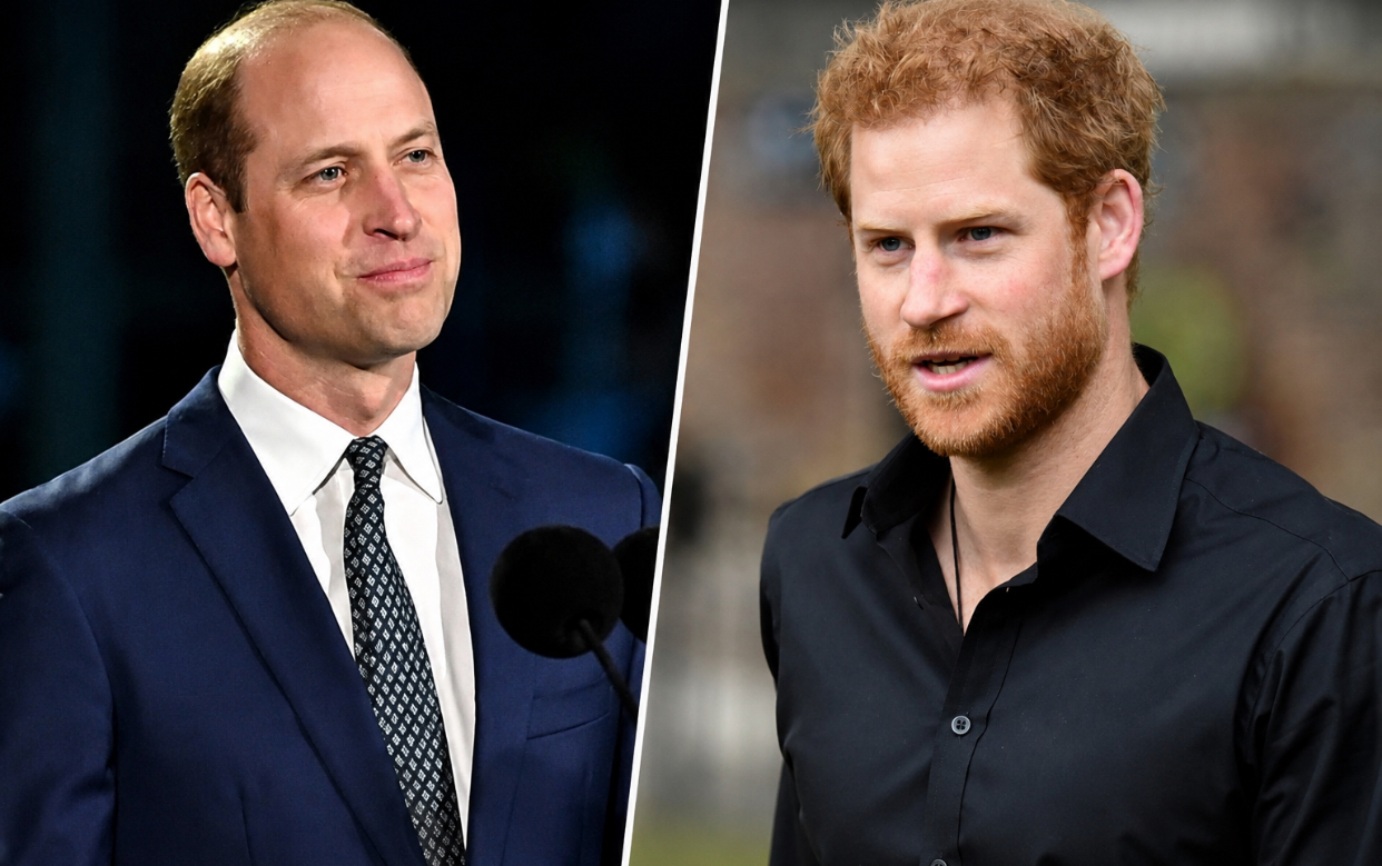 Harry, tot mai departe de o împăcare cu fratele său. William ar fi lipsit în mod intenționat de la întâlnirea recentă