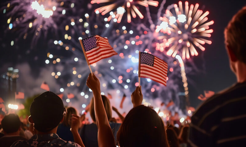 Ziua Independenței SUA, necunoscută pentru mulți americani. Ce arată un nou sondaj