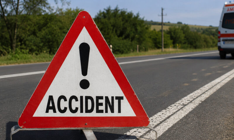 Tragedie în Galați. Un copil de un an și două luni a murit după ce a fost lovit de o mașină