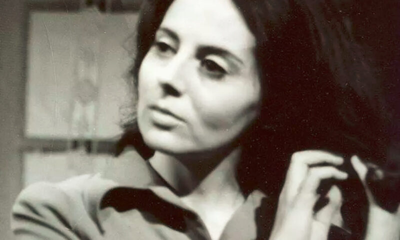 Actrița Adela Mărculescu a murit. A continuat să urce pe scenă până la 87 de ani