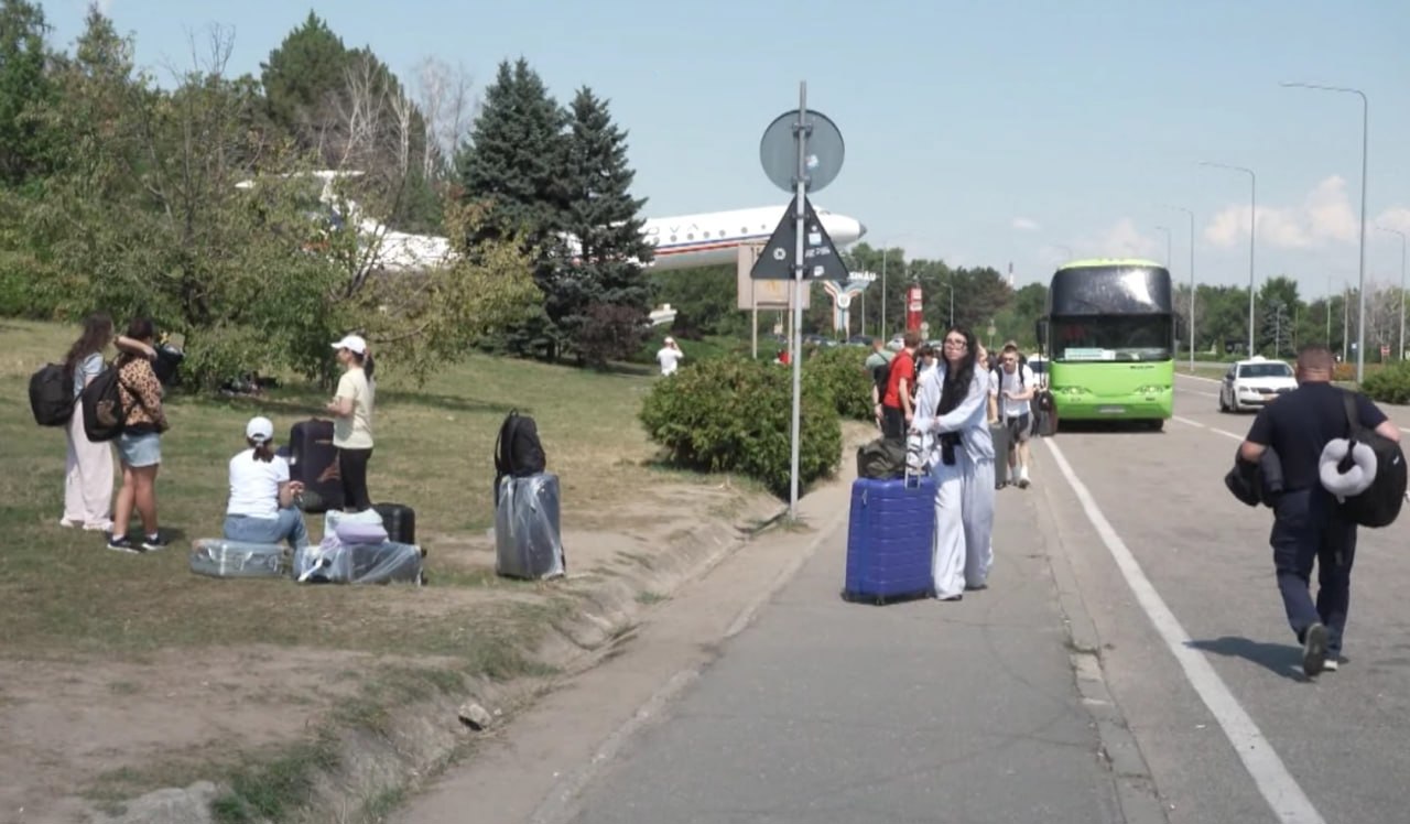 Haos rutier la Aeroportul Chișinău în plin sezon estival