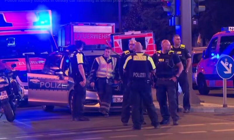 Germania se teme de noi acte de terorism după atentatul de la Berlin. Suspectul, de negăsit