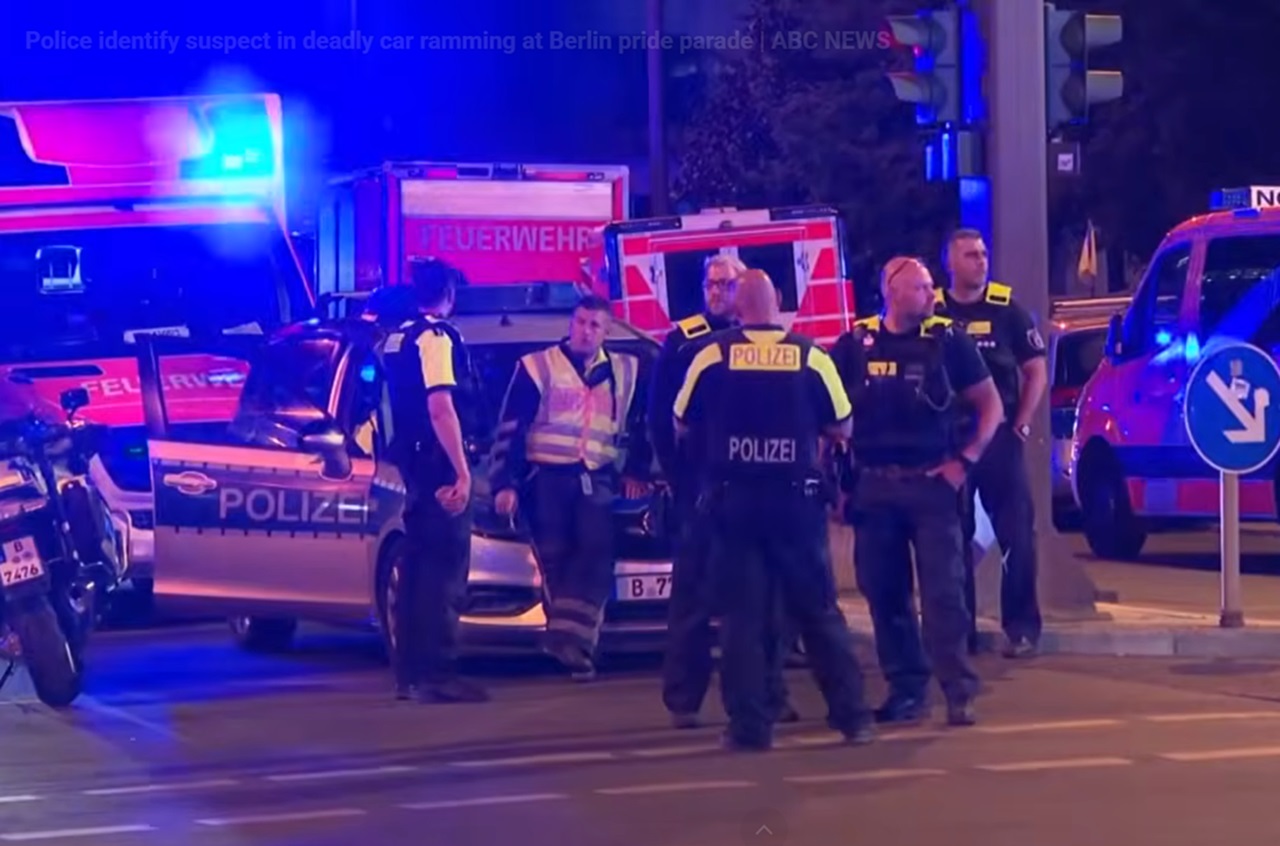 Germania se teme de noi acte de terorism după atentatul de la Berlin. Suspectul, de negăsit