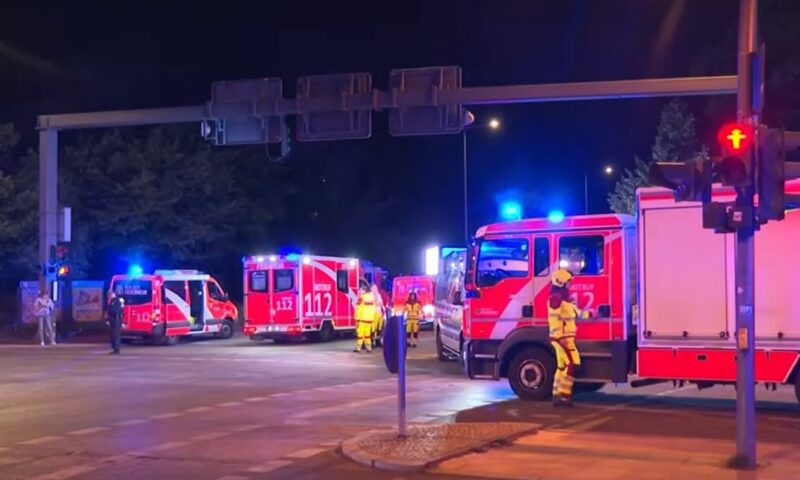 „Atac terorist islamist” - concluzia poliției despre atacul cu mașina în mulțime de la Berlin