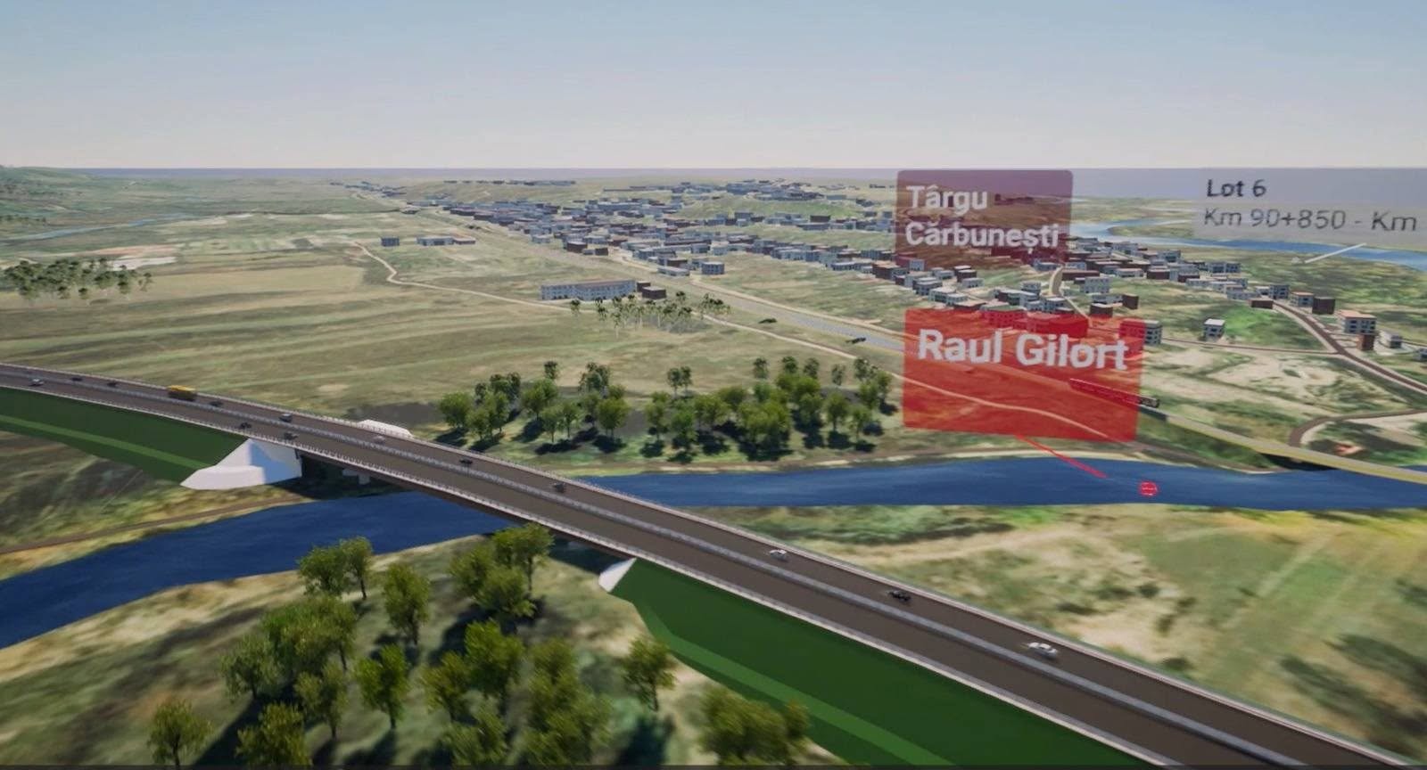 Autostrada Olteniei