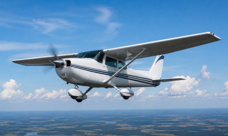 Un avion de mici dimensiuni s-a prăbușit peste o casă din Germania. O persoană a murit