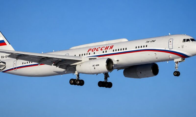 „Avionul Apocalipsei”, al Rusiei, la Teheran. Moscova păstrează tăcerea asupra misiunii