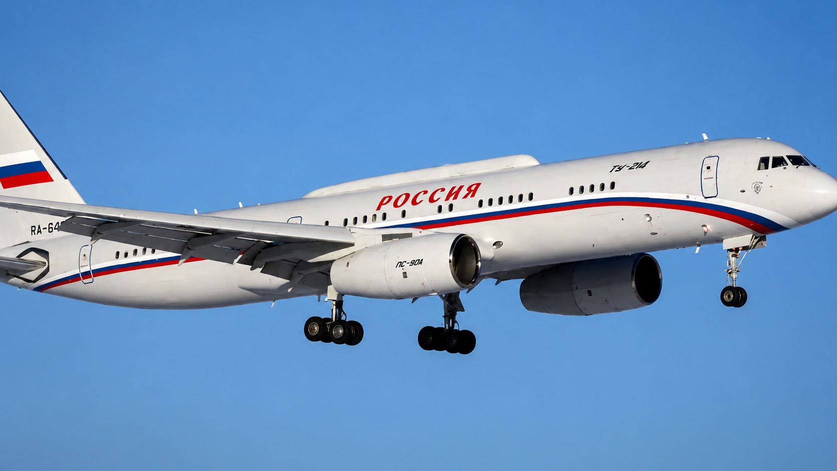 „Avionul Apocalipsei”, al Rusiei, la Teheran. Moscova păstrează tăcerea asupra misiunii