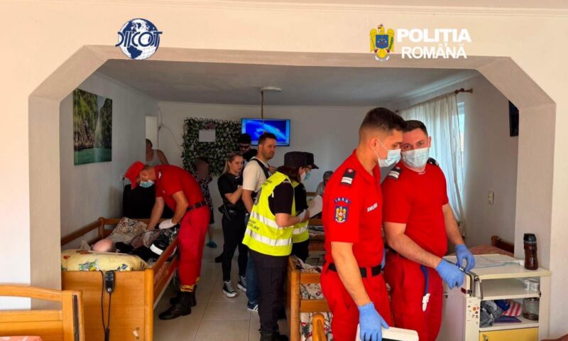 Probleme după relocarea bolnavilor din Bihor. DGASPC Sibiu solicită proceduri speciale