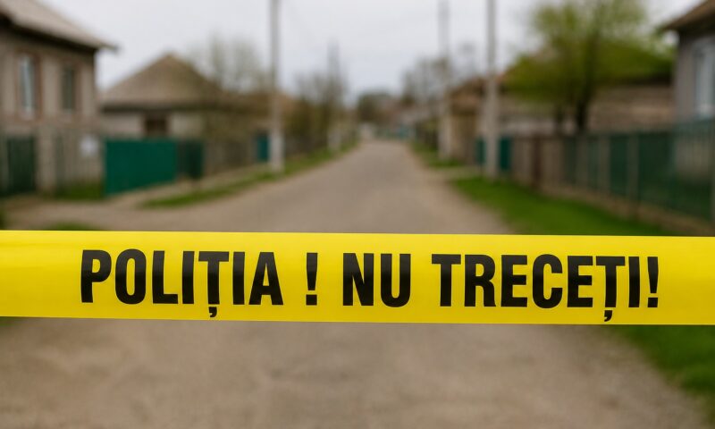 Descoperire neașteptată în curtea unui bărbat de 57 de ani. Poliția a intervenit imediat