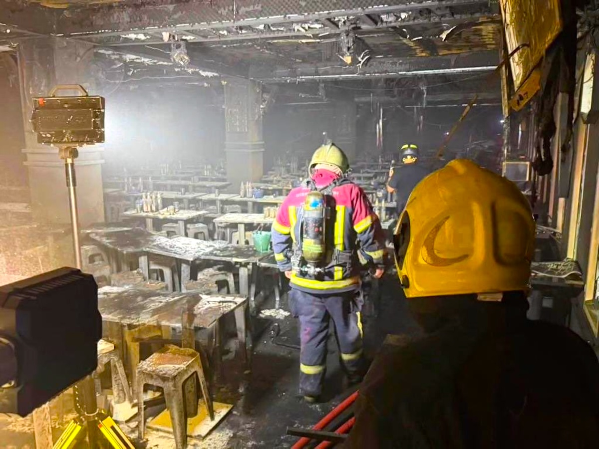 Tragedie într-un club de noapte, ca la "Colectiv". Cel puțin 27 de morți și zeci de răniți, într-un incendiu devastator din Bangkok