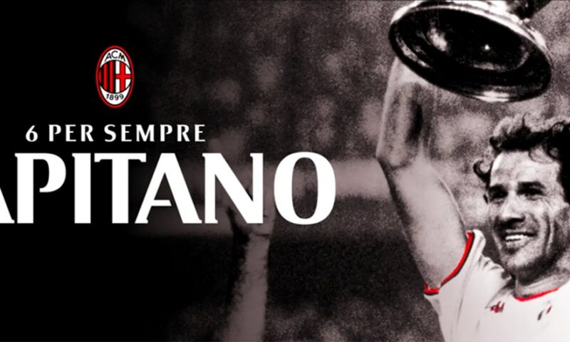 Franco Baresi a murit la 66 de ani. AC Milan și fotbalul italian își iau rămas-bun de la unul dintre cei mai mari fundași din istorie