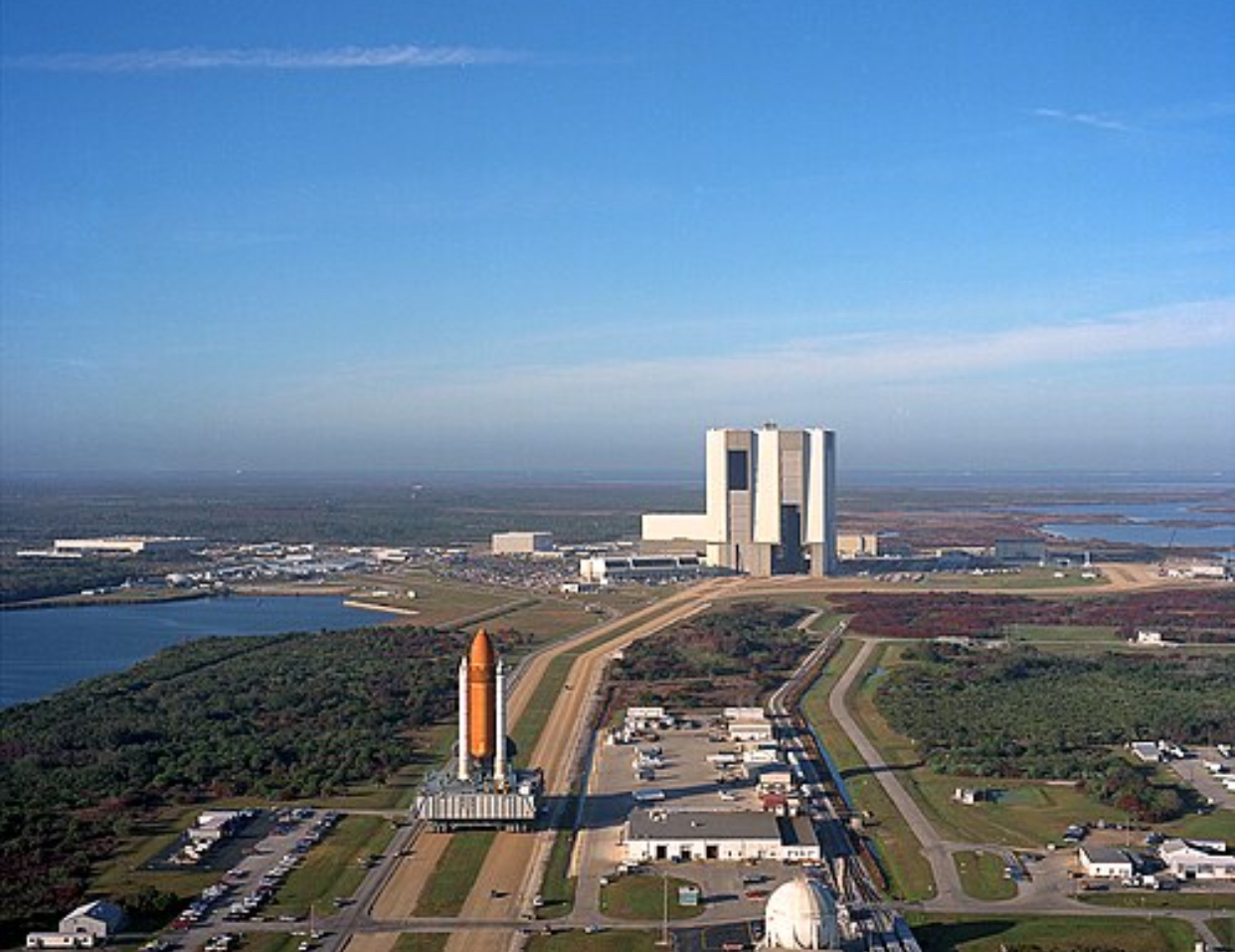 baza NASA
