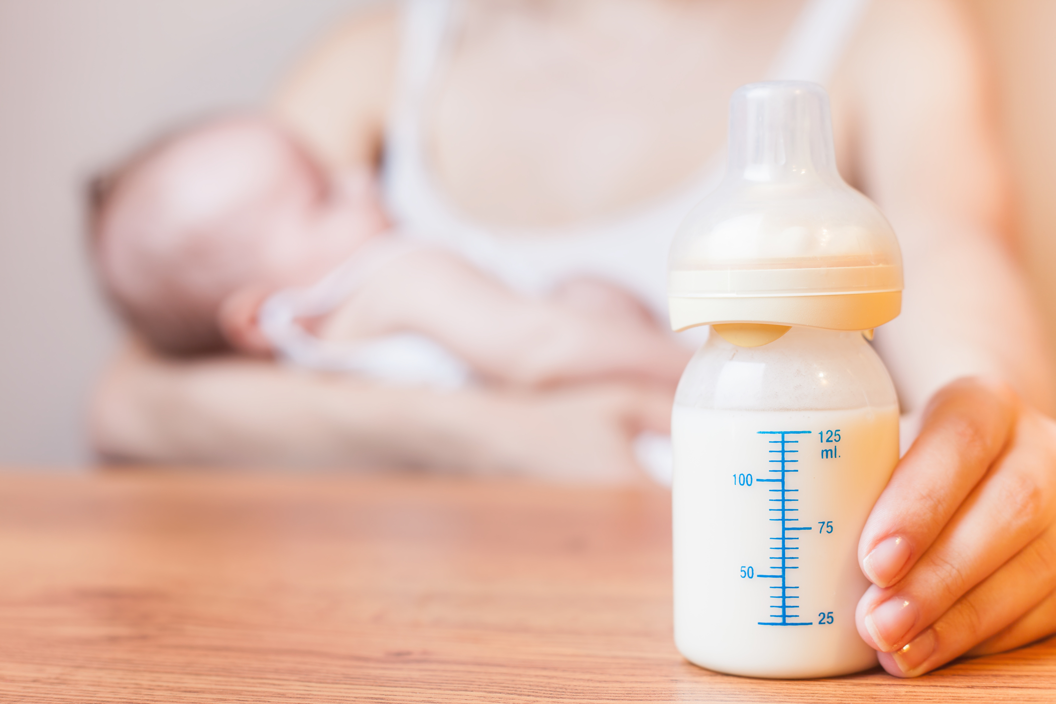 Alertă în SUA după cazuri de botulism la sugari. FDA cere controale mai stricte