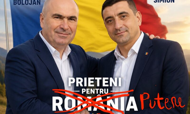 Val de reacții dure în online după confirmarea negocierilor dintre Ilie Bolojan și George Simion. De la „extremiști pro-ruși” la „oameni cu voturi în spate”