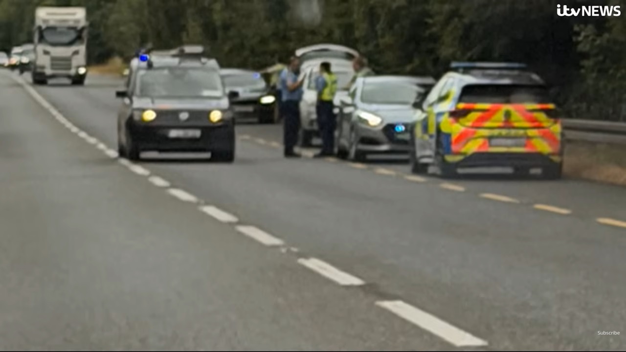 bomba Irlanda de Nord