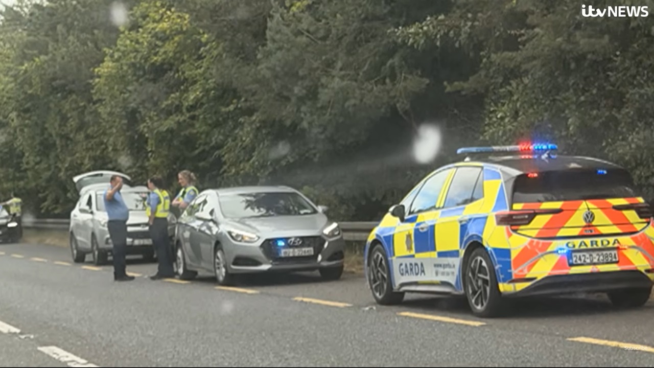 Bombă cu Semtex, descoperită în Irlanda de Nord. Suspiciuni de atentat politic