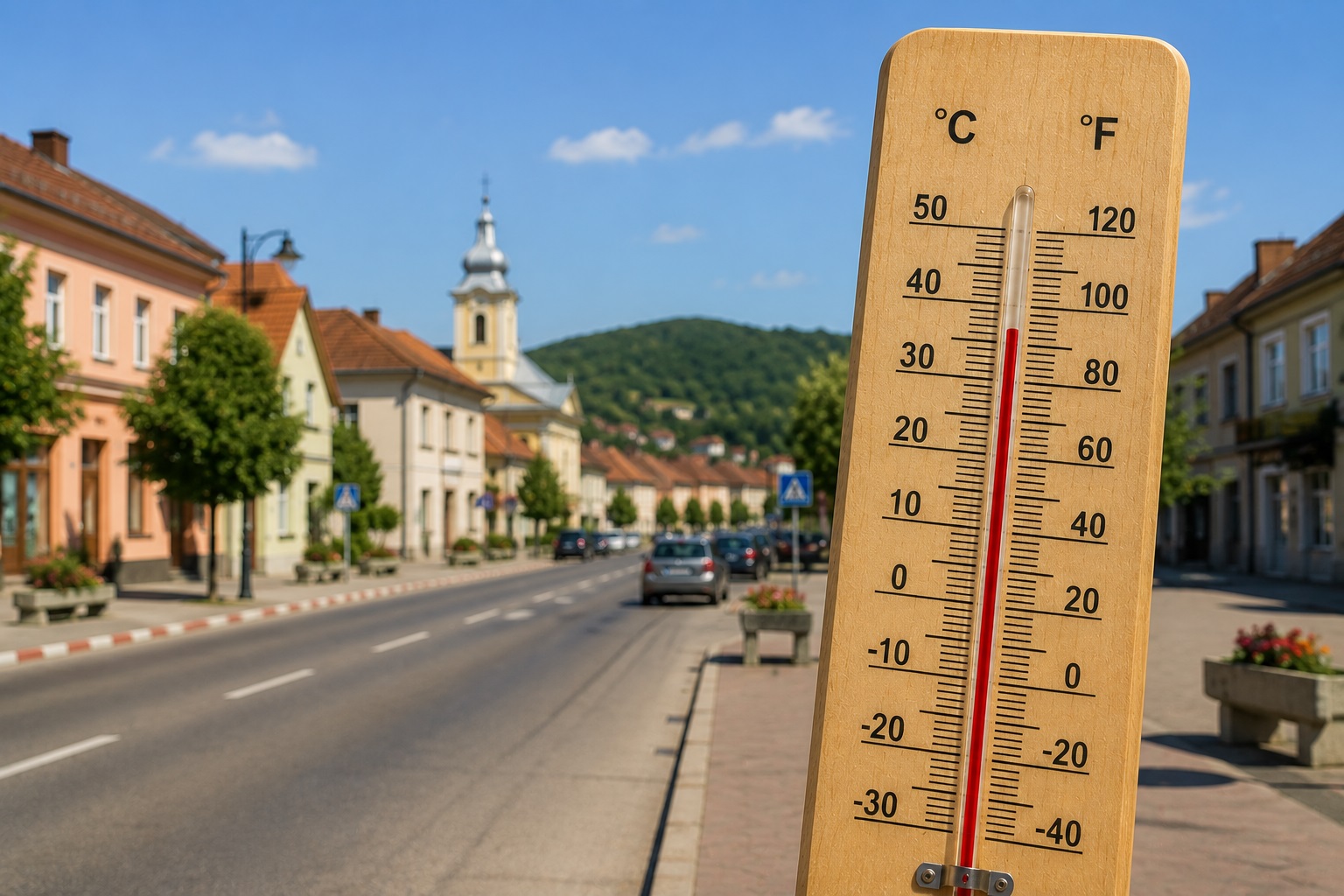 Se încheie luna lui Cuptor. Veștile meteorologilor pentru luna august