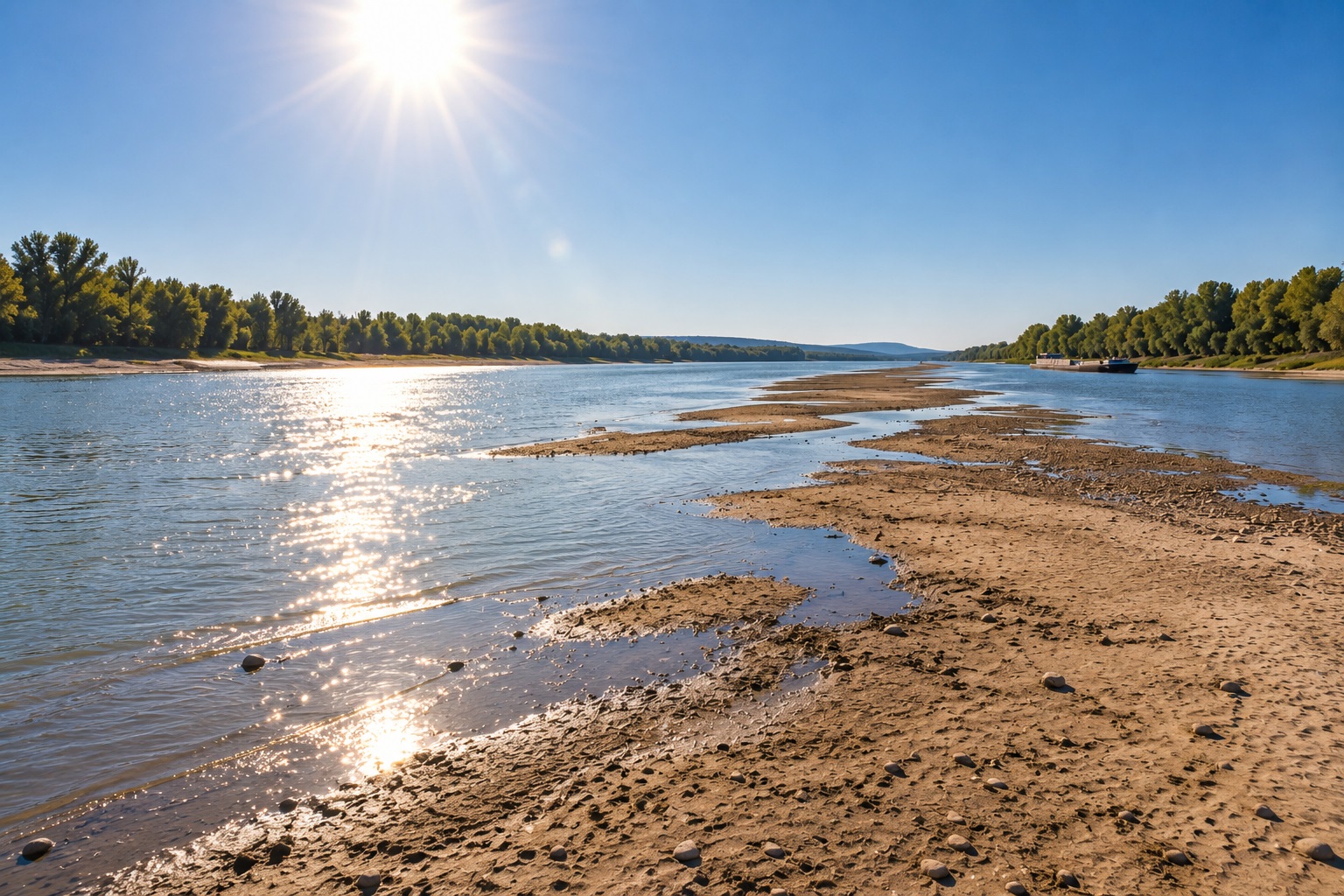 Vin cele mai fierbinți zile din această vară. ANM a anunțat un nou val de caniculă