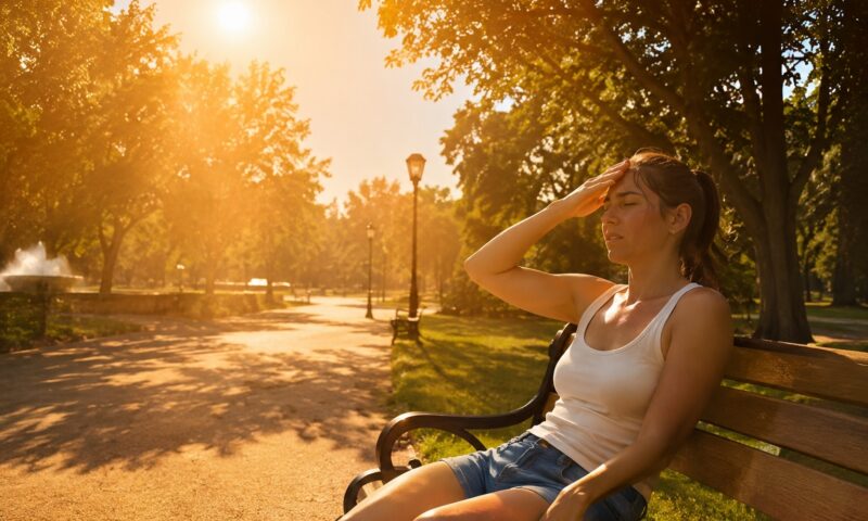 Canicula revine în forță. Zonele în care se vor înregistra cele mai ridicate temperaturi