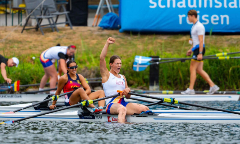 Elisabeta Lipă, după Mondialele U23: România continuă să crească sportivi extraordinari