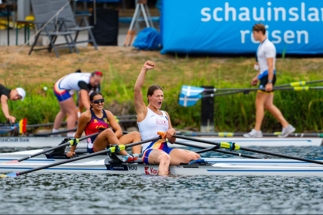 Elisabeta Lipă, după Mondialele U23: România continuă să crească sportivi extraordinari