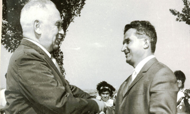 Ceaușescu și umbra Propaganda Due. Afaceri, masonerie și misterele lui Licio Gelli