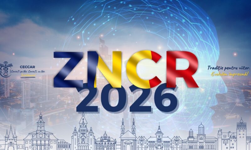Ziua Națională a Contabilului Român 2026. Profesia contabilă la răscrucea transformării digitale. Editura Evenimentul și Capital, premiată pentru ”Dialog în comunitate”