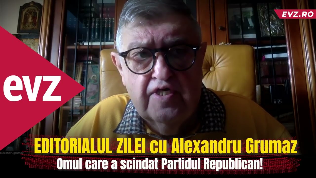 Omul care a scindat Partidul Republican!