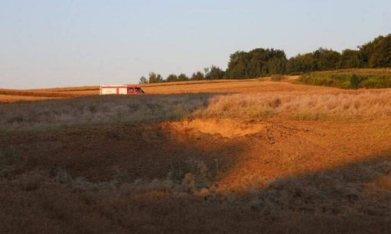 Un proiectil neidentificat a explodat în Polonia. Incidentul, în timpul atacului masiv lansat de Rusia